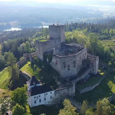 Pod Landstejnem Vendégház Staré Město